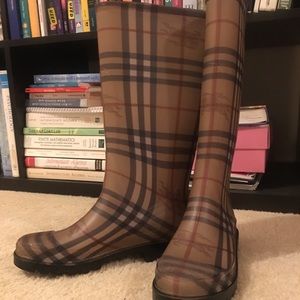Women’s Burberry Boots